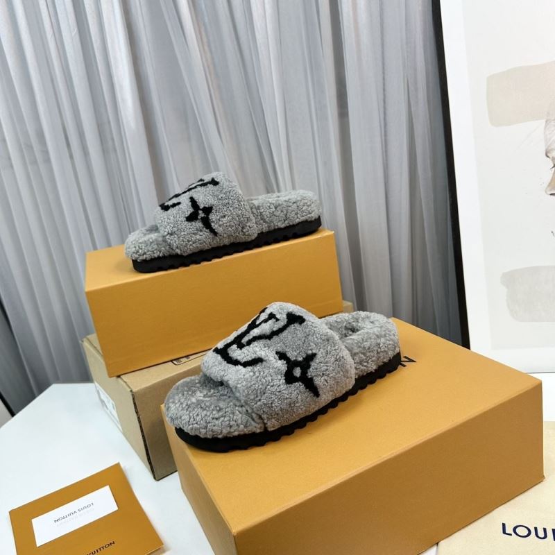 Louis Vuitton Slippers